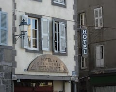 Hotel Des Roches (Saint-Flour, France)
