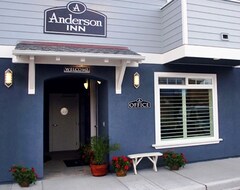 Khách sạn Anderson Inn (Morro Bay, Hoa Kỳ)