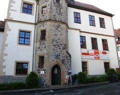 Oda ve Kahvaltı Residenzhaus (Eisenach, Almanya)