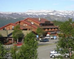 Bergo Hotel (Beitostølen, Noruega)