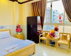 Hotelli Mekong Rose Hotel (Cần Thơ, Vietnam)