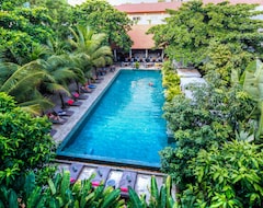 Hotel The Plantation Urban Resort and Spa (Phnom Penh, Cambodia)