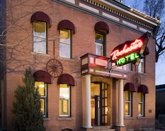 Khách sạn Leland House and Rochester Hotel (Durango, Hoa Kỳ)