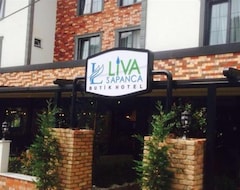 Khách sạn Liva Hotel Sapanca (Sapanca, Thổ Nhĩ Kỳ)