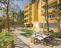 Hotel Surya Sangolda (Calangute, Indien)