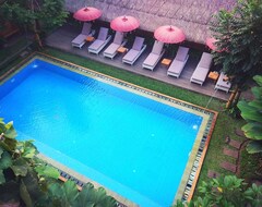 Hotel Puriartha Ubud - Chse Certified (Bangli, Indonezija)