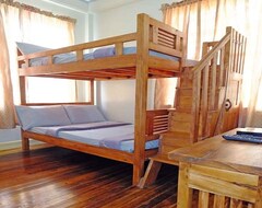 Pansion Elmar Cabin (Baguio, Filipini)