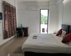 Otel JK Rooms 119 Orange City Apartment (Nagpur, Hindistan)