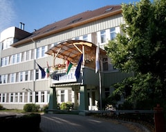 Hotelli D-Hotel (Gyula, Unkari)