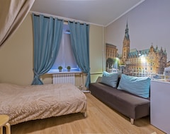 Serviced apartment ColorSpb Apart-Hotel New Holland (St Petersburg, Russia)