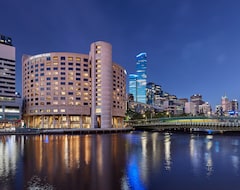 Hotelli Crowne Plaza Melbourne, An Ihg Hotel (Melbourne, Australia)