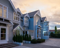 Hotelli Eliza'S Manor (Christchurch, Uusi-Seelanti)