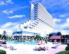 Hotel Welcome Jomtien Beach (Pattaya, Tajland)