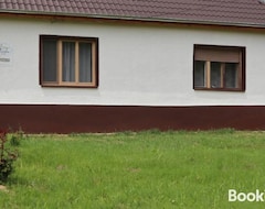 Toàn bộ căn nhà/căn hộ Szajko Vendeghaz (Hőgyész, Hungary)