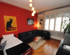 Hele huset/lejligheden Sava Apartment (Beograd, Serbien)