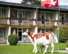 Khách sạn Jungfrau Hotel Annex Alpine-Inn (Wilderswil, Thụy Sỹ)