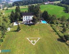 Toàn bộ căn nhà/căn hộ Karavla Private Villa (Šentilj v Slovenskih goricah, Slovenia)