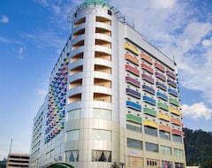 Khách sạn Hotel Purnama (Lawas, Malaysia)