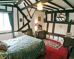 Hotel Mollys Cottage (Knighton, Reino Unido)