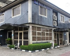 Khách sạn Hotel Thornberry De Island (Lagos, Nigeria)