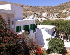 Cijela kuća/apartman Kastellos Apartments Sikinos (Alopronia, Grčka)
