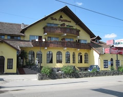 Otel Perla Sigheteana (Sighetu Marmatiei, Romanya)