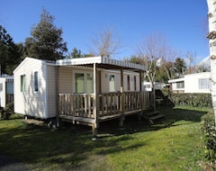 Cijela kuća/apartman Mobil-Home Camping 4* (Saint-Hilaire-de-Riez, Francuska)