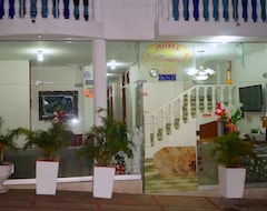 Hotelli La Embajada de Cune (Villeta, Kolumbia)