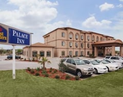 Khách sạn Best Western Palace Inn & Suites (Big Spring, Hoa Kỳ)
