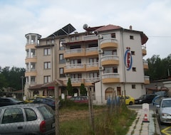 Hotel Briz (Kiten, Bulgarien)