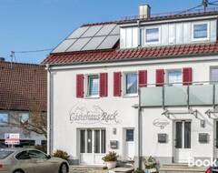 Toàn bộ căn nhà/căn hộ Ferienwohnung Reck (Aulendorf, Đức)