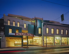 Khách sạn Melbourne Metropole Central Official (Melbourne, Úc)