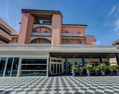 Hotel Fiamma (Cesenatico, Italien)