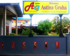 Hotel Wisma Astina Graha (Singkawang, Indonesia)
