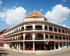 Khách sạn Ta Prohm Hotel & Spa (Siêm Riệp, Campuchia)