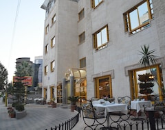 Khách sạn Capri Suites (Amman, Jordan)