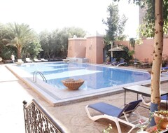 Hotel Kasbah Lamrani (Marrakech, Morocco)