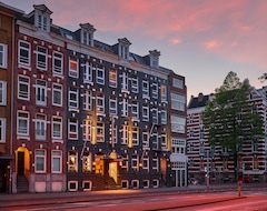 Hotel The ED Amsterdam (Amsterdam, Nizozemska)