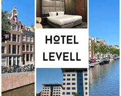 Otel Levell (Amsterdam, Hollanda)