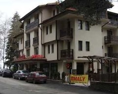 Hotel Emaly (Sapareva Banya, Bulgaria)