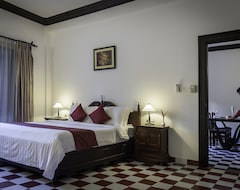 Khách sạn Chateau d'Angkor La Residence (Siêm Riệp, Campuchia)