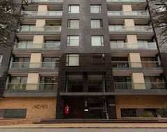 Hotel 93 Luxury Suites & Residences (Bogotá, Colombia)