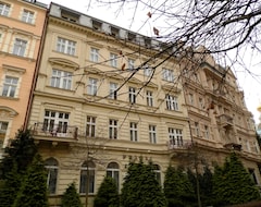 Khách sạn Praga (Karlovy Vary, Cộng hòa Séc)