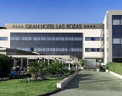 Hotelli Gran Hotel Attica21 Las Rozas (Las Rozas de Madrid, Espanja)