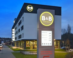 B&B HOTEL Osnabrück (Osnabrück, Almanya)