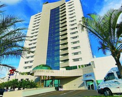 Khách sạn San Diego Suites Uberlandia (Uberlândia, Brazil)