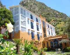 Hotel Dar Echchaouen (Chefchaouen, Marruecos)
