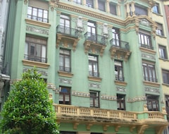Hostal Belmonte (Oviedo, España)