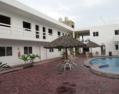Khách sạn Hotel Albatros Palace (Manzanillo, Mexico)
