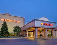 Crowne Plaza Chicago-Northbrook, An Ihg Hotel (Northbrook, Sjedinjene Američke Države)